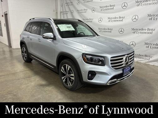 2025 Mercedes-Benz GLB 250 4MATIC