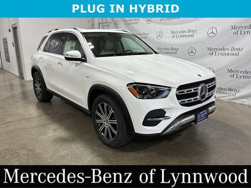 2025 Mercedes-Benz GLE 450e 4MATIC