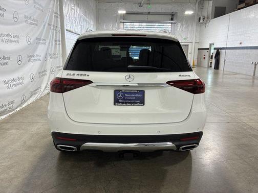2025 Mercedes-Benz GLE 450e 4MATIC