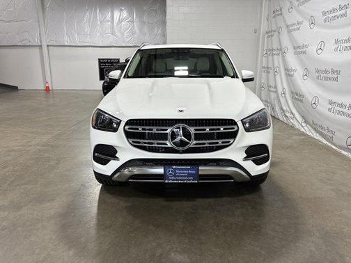 2025 Mercedes-Benz GLE 450e 4MATIC