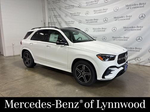 2026 Mercedes-Benz GLE 350 4MATIC