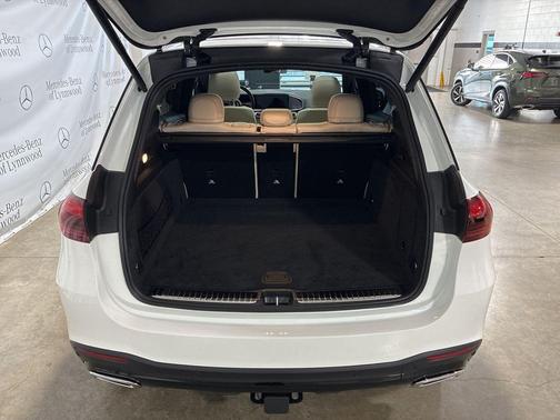 2026 Mercedes-Benz GLE 350 4MATIC