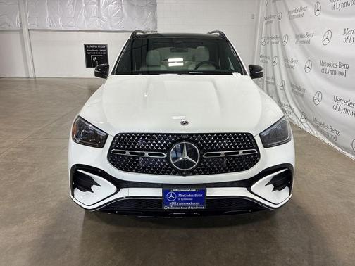 2026 Mercedes-Benz GLE 350 4MATIC