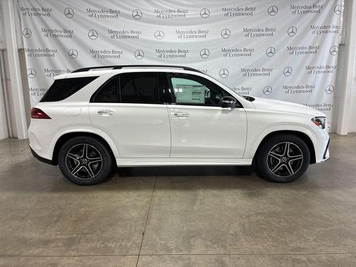 2026 Mercedes-Benz GLE 350 4MATIC