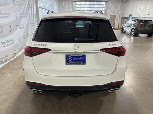 2026 Mercedes-Benz GLE 350 4MATIC