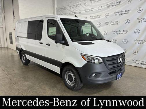 2025 Mercedes-Benz Sprinter 2500 High Roof