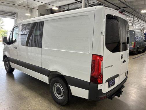 2025 Mercedes-Benz Sprinter 2500 High Roof