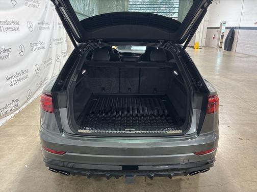 2025 Audi SQ8 4.0T Prestige
