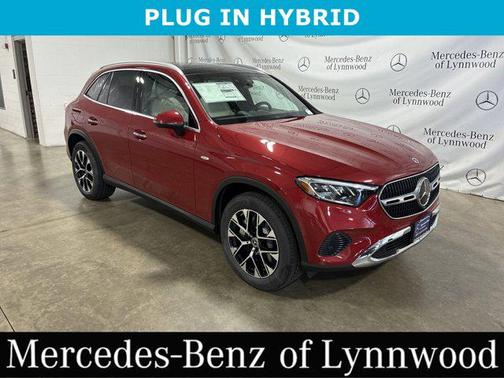 2025 Mercedes-Benz GLC 350e Base