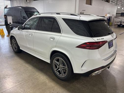 2026 Mercedes-Benz GLE 450 4MATIC