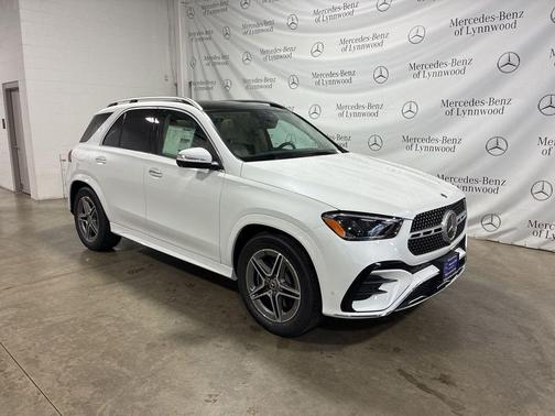 2026 Mercedes-Benz GLE 450 4MATIC