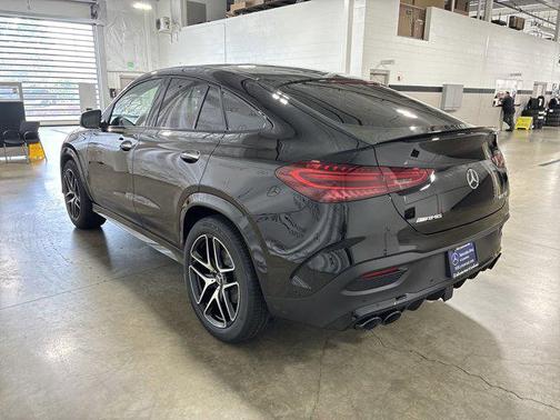 2025 Mercedes-Benz AMG GLE 53 4MATIC+ Coupe