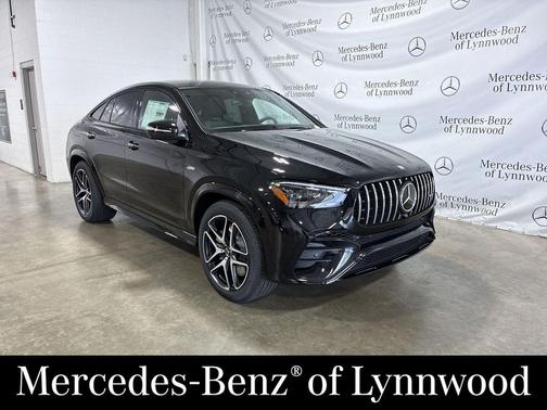 2025 Mercedes-Benz AMG GLE 53 4MATIC+ Coupe