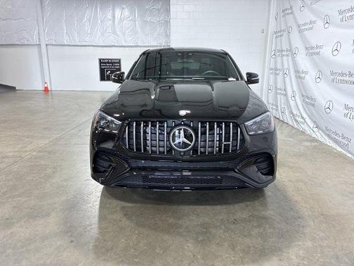 2025 Mercedes-Benz AMG GLE 53 4MATIC+ Coupe