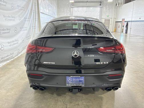 2025 Mercedes-Benz AMG GLE 53 4MATIC+ Coupe
