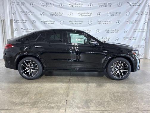 2025 Mercedes-Benz AMG GLE 53 4MATIC+ Coupe