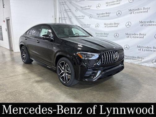 2025 Mercedes-Benz AMG GLE 53 4MATIC+ Coupe