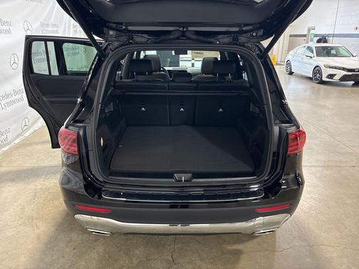 2026 Mercedes-Benz GLB 250 4MATIC