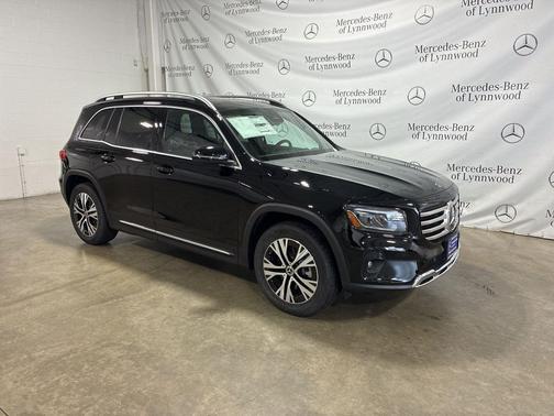 2026 Mercedes-Benz GLB 250 4MATIC