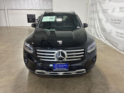 2026 Mercedes-Benz GLB 250 4MATIC