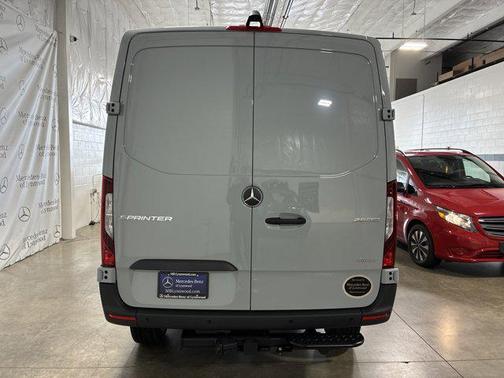 2025 Mercedes-Benz Sprinter 2500 Standard Roof