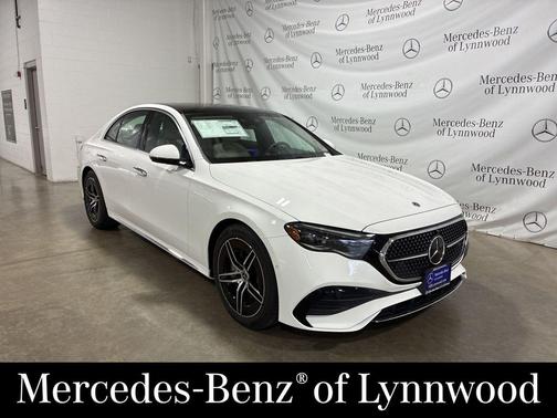 2026 Mercedes-Benz E-Class 4MATIC
