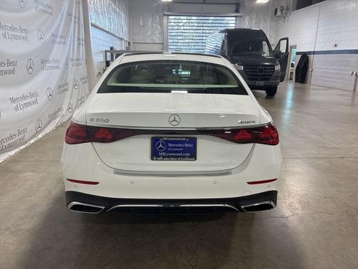 2026 Mercedes-Benz E-Class E 350