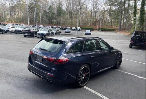 2026 Mercedes-Benz AMG E 53 E 4MATIC+