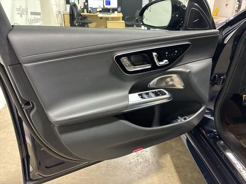 Nautical Blue Metallic 2026 Mercedes-Benz AMG E 53 E 4MATIC+