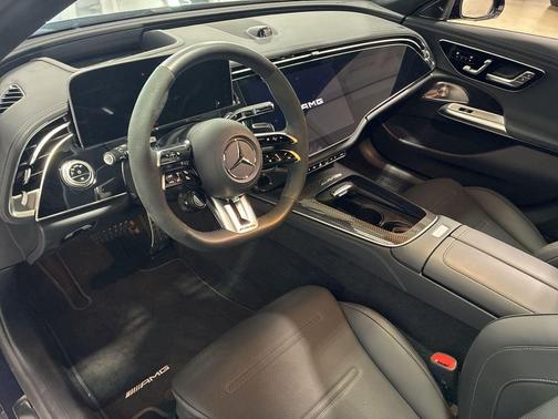 2026 Mercedes-Benz AMG E 53 E 4MATIC+