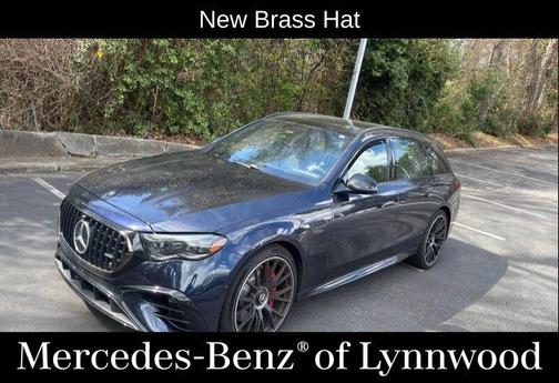 2026 Mercedes-Benz AMG E 53 E 4MATIC+