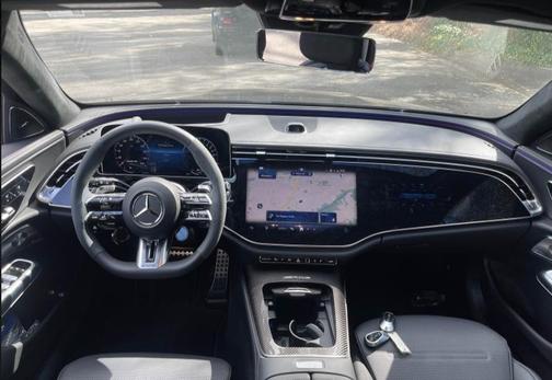 2026 Mercedes-Benz AMG E 53 E 4MATIC+