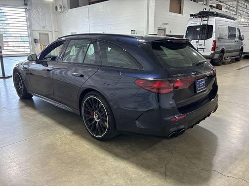 2026 Mercedes-Benz AMG E 53 E 4MATIC+