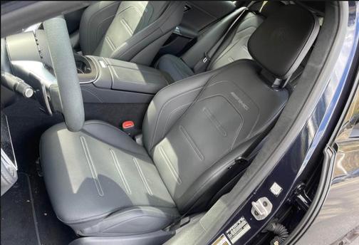 2026 Mercedes-Benz AMG E 53 E 4MATIC+