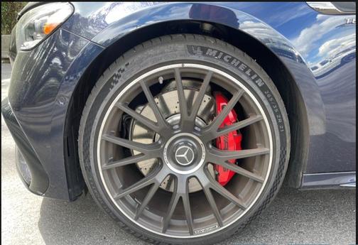 2026 Mercedes-Benz AMG E 53 E 4MATIC+