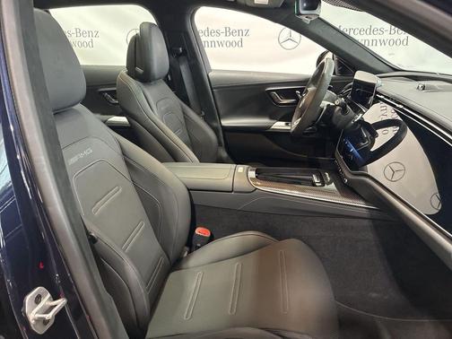 2026 Mercedes-Benz AMG E 53 E 4MATIC+