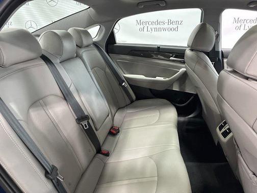 2019 Hyundai SONATA Limited
