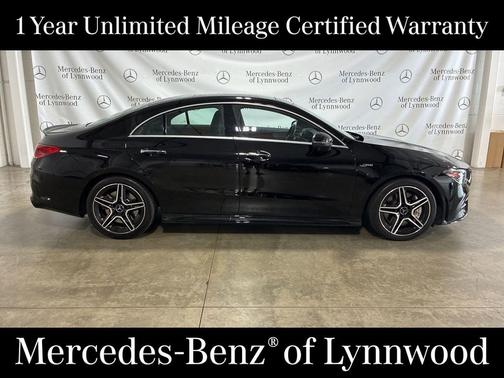 2022 Mercedes-Benz AMG CLA 35 4MATIC