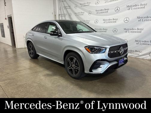 2026 Mercedes-Benz GLE 450 4MATIC