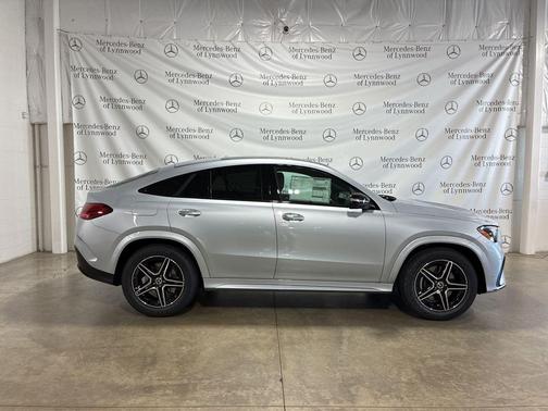 2026 Mercedes-Benz GLE 450 4MATIC