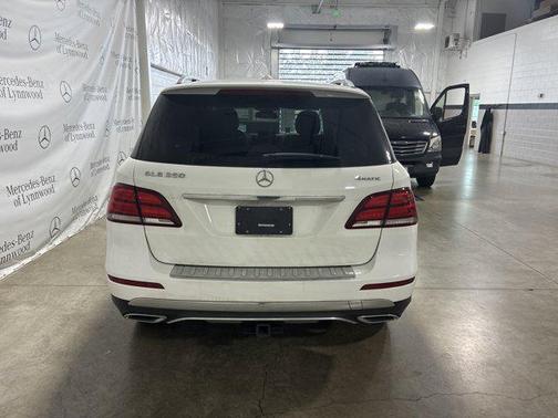 2017 Mercedes-Benz GLE 350 4MATIC