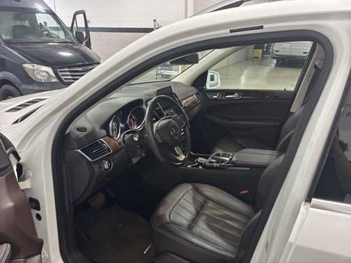 2017 Mercedes-Benz GLE 350 4MATIC