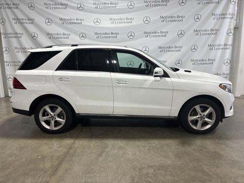 2017 Mercedes-Benz GLE 350 4MATIC
