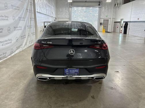 2025 Mercedes-Benz GLC 300 4MATIC Coupe