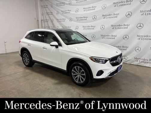 2025 Mercedes-Benz GLC 300 4MATIC