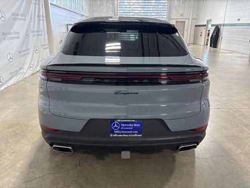 2024 Porsche Cayenne Cayenne