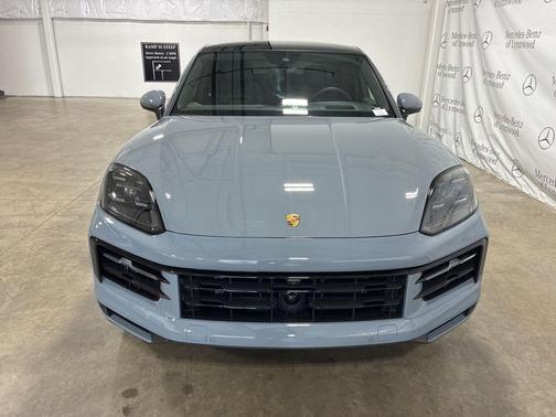2024 Porsche Cayenne Cayenne