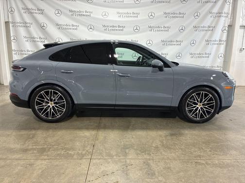 2024 Porsche Cayenne Cayenne