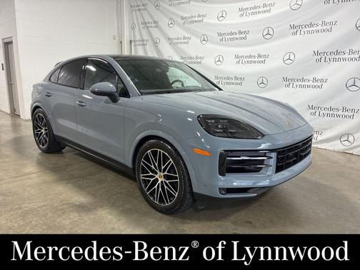 2024 Porsche Cayenne Cayenne