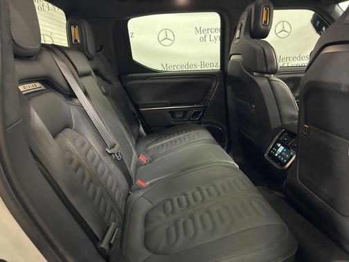 2022 Rivian R1T Adventure